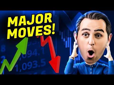 Palantir and Meta Soar 8% While Micron Crashes 10% — What Do I Do?" thumbnail