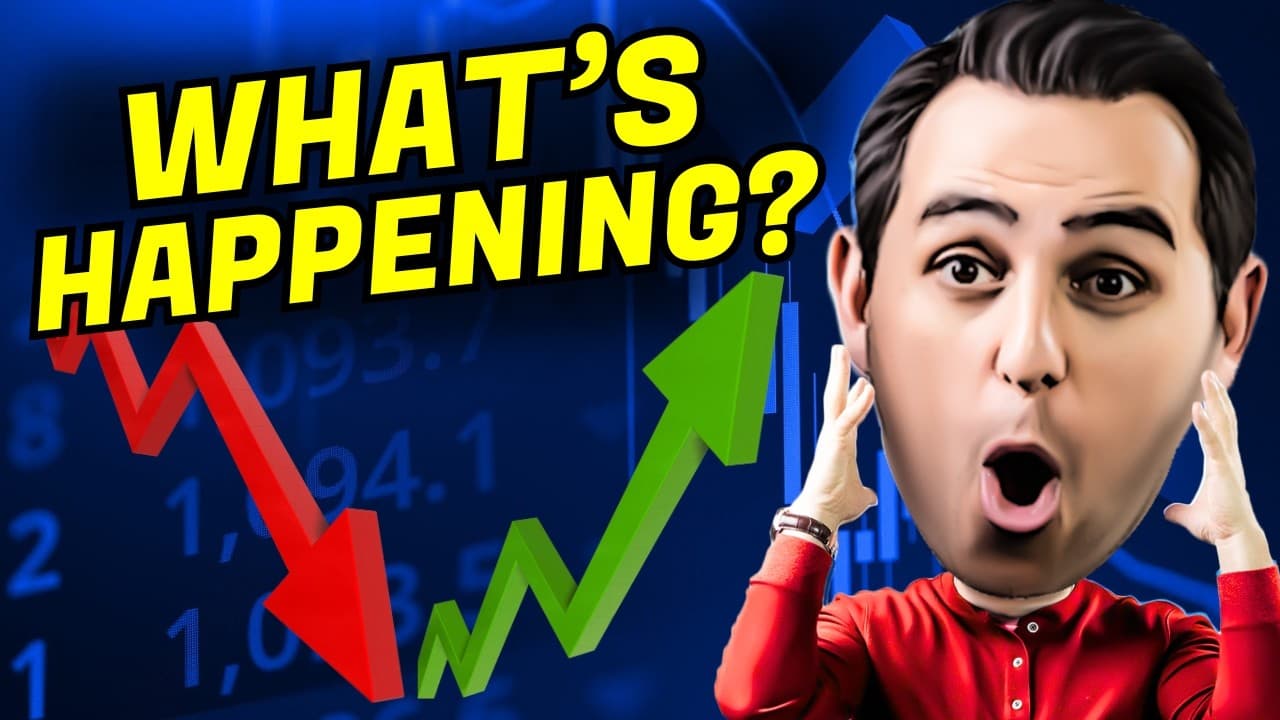 The Market Is Surging TODAY… But Look Closer thumbnail