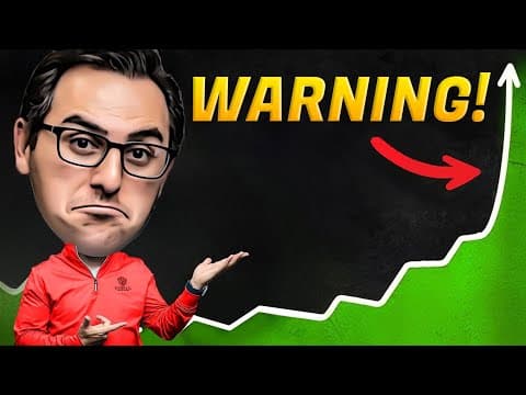 This Is Why the Stock Market Keeps Breaking Records (WARNING!) video thumbnail
