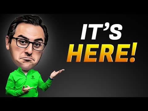 Right Now, This Is Your Best Chance to Become a Stock Market Millionaire! thumbnail