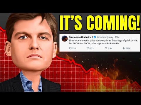 Every Stock Michael Burry Got 100% Right thumbnail