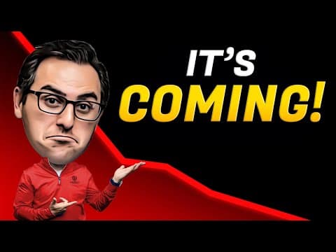 The Stock Market is a Trap Right Now (HERE’S WHY) video thumbnail