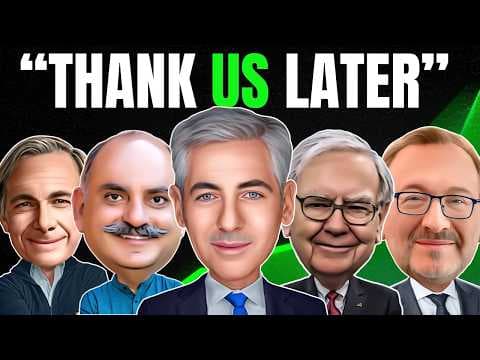 Every Stock Super Investors Are Buying Right Now (7 New Buys) thumbnail