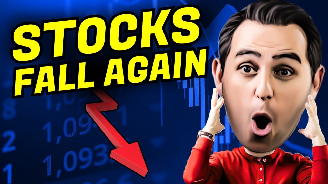 The Market Keeps Fighting to Stay Green — Here's What's Actually Happening thumbnail
