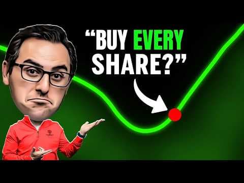 I Can’t Believe How Cheap These Mega Cap Stocks Are Right Now (Near a 52 week low) thumbnail