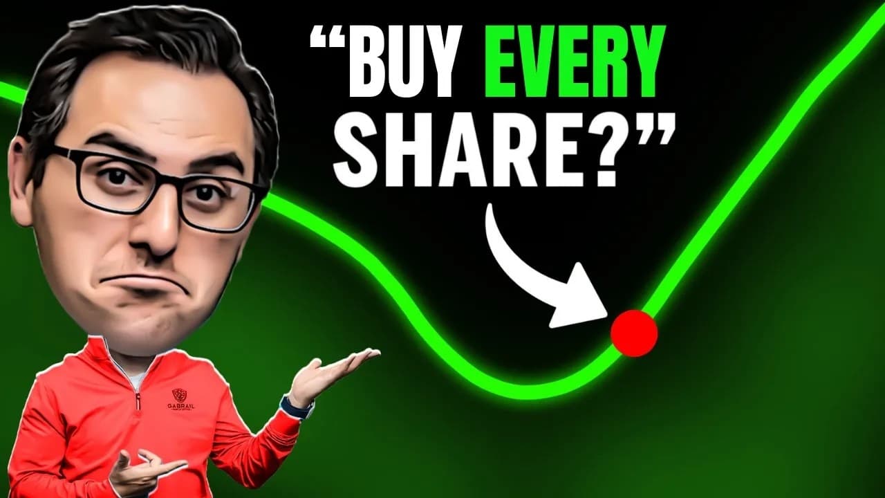 I Can’t Believe How Cheap These Mega Cap Stocks Are Right Now (Near a 52 week low) thumbnail