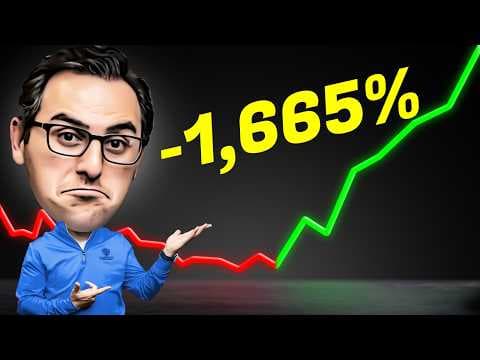 100 Most Beaten Down Stocks In the Market Today | LIVE thumbnail