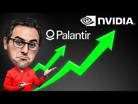 Is Palantir Stock The Next Nvidia? (Brutal Analysis) thumbnail