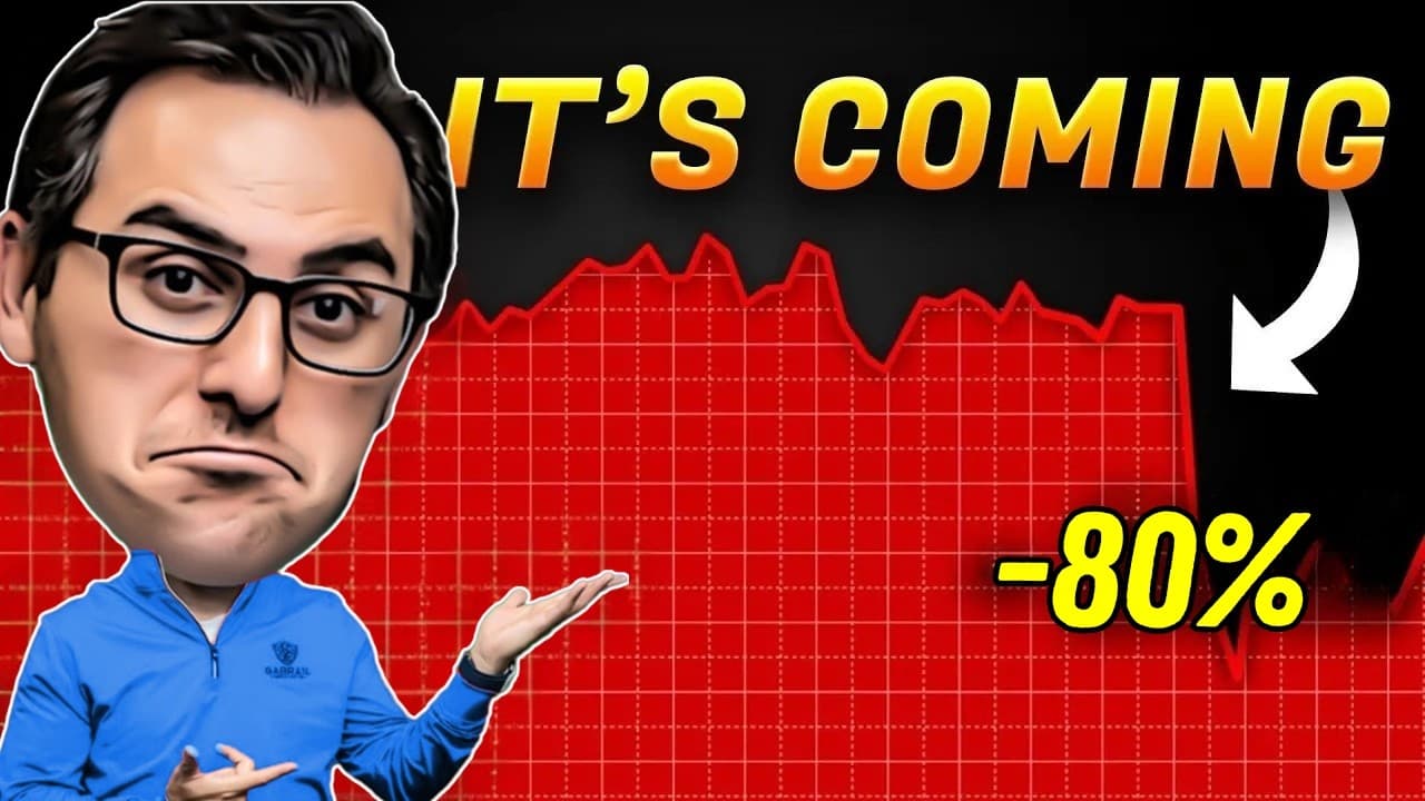 This Has "ALWAYS" Ended in a Stock Market Crash. It's Here Again thumbnail
