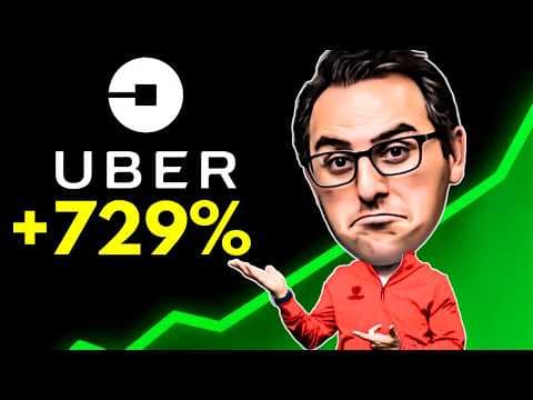 If You’re an Uber Shareholder… Get Ready! (Massive Upside Potential) thumbnail