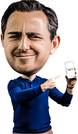 Caricature Paul