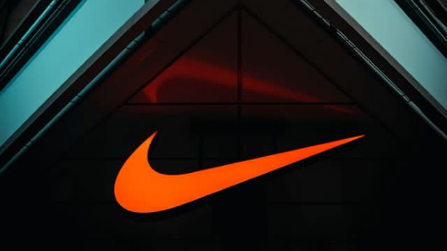 Nike's falling share price puts its Dow seat in jeopardy