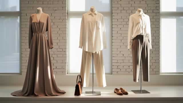 Marks & Spencer's Full Year Profit Falls Despite Second-Half Rebound