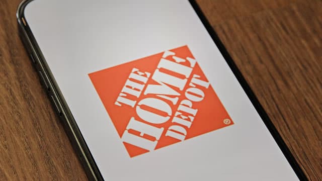 Home Depot reaffirms guidance amid 'frozen housing market conditions'
