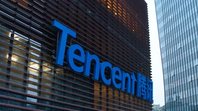 Trump administration debates whether to let Tencent keep its gaming stakes, FT reports