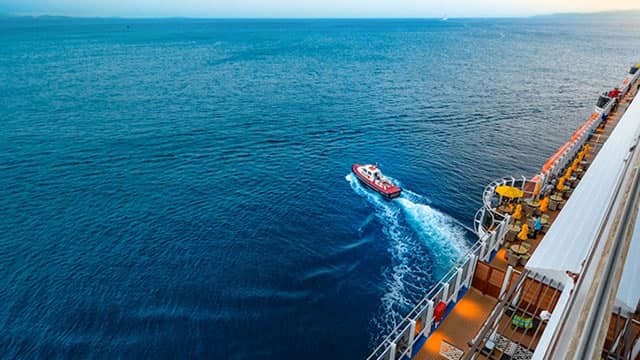 Carnival's CFO on Restoring the Company's Balance Sheet After the Pandemic