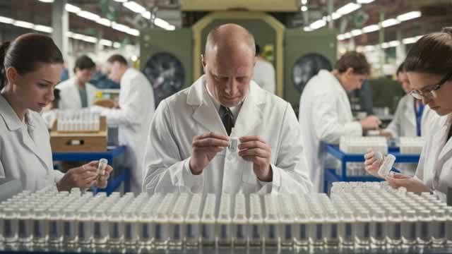 Pfizer beats fourth-quarter profit estimates on strong drug demand