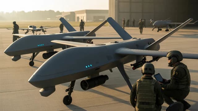 Anduril employee tender offer would value the defense tech startup at $90 billion