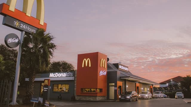 McDonald's will spend big on restaurant upgrades, training to drive growth
