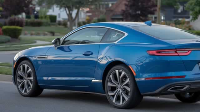 Porsche Deliveries Fell 16% in First Half