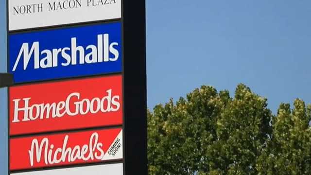 Off-price retailer TJX raises annual profit forecasts