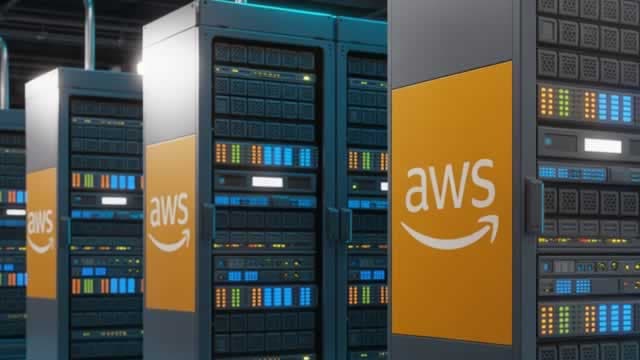 Amazon's cloud unit reports fire after objects hit UAE data center