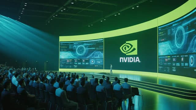 Nvidia Stock Finally Gains Momentum—and It Can Keep Going