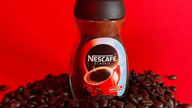 Nestle weighs reducing exposure to ice cream business, Bloomberg News reports