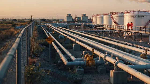 Oil extends gains following Houthi strikes on Saudi Arabia