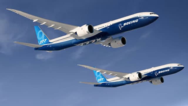 Boeing Needs to Shore Up Finances Before Launching New Airplane Design, CEO Says