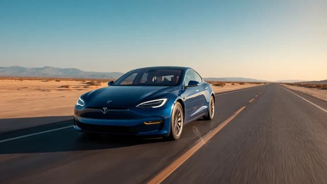 Tesla Debuts 2026 Roadster, an EV Sports Car at Least $200,000