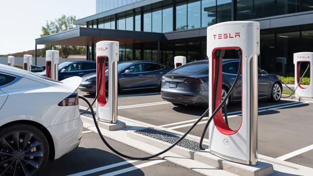 Tesla lines up $30 billion credit lines as capex and robotaxi push accelerate