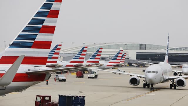 American Airlines slashes 2026 earnings outlook as fuel costs spike