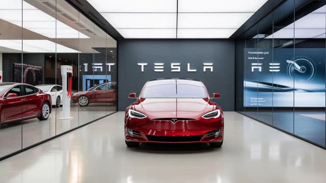 U.S. closes 2022 probe into 695,000 Tesla vehicles over unexpected braking