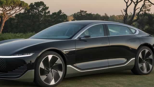 Volvo Car to Increase Production of New Electric SUV to Meet Strong Demand