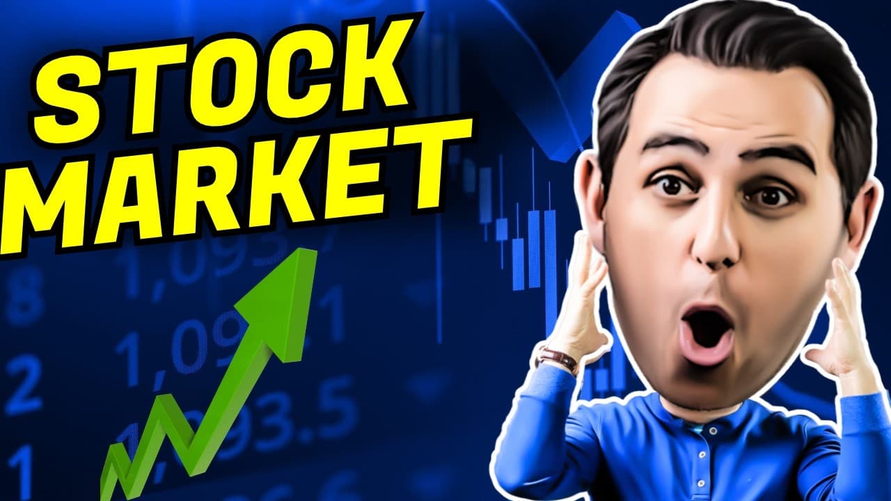 The Stock Market Went Ballistic Again — But Is This a Trap? thumbnail