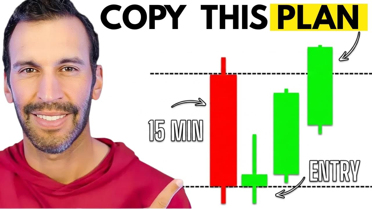 If I Could Use Only One Trading Strategy… I’d use this one ($40,000 a month) thumbnail