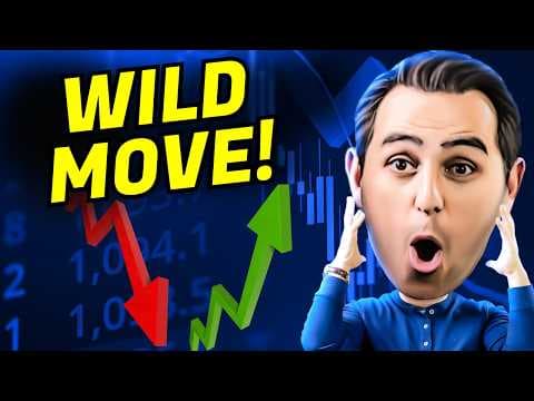 The Stock Market Just Made A Wild Move thumbnail