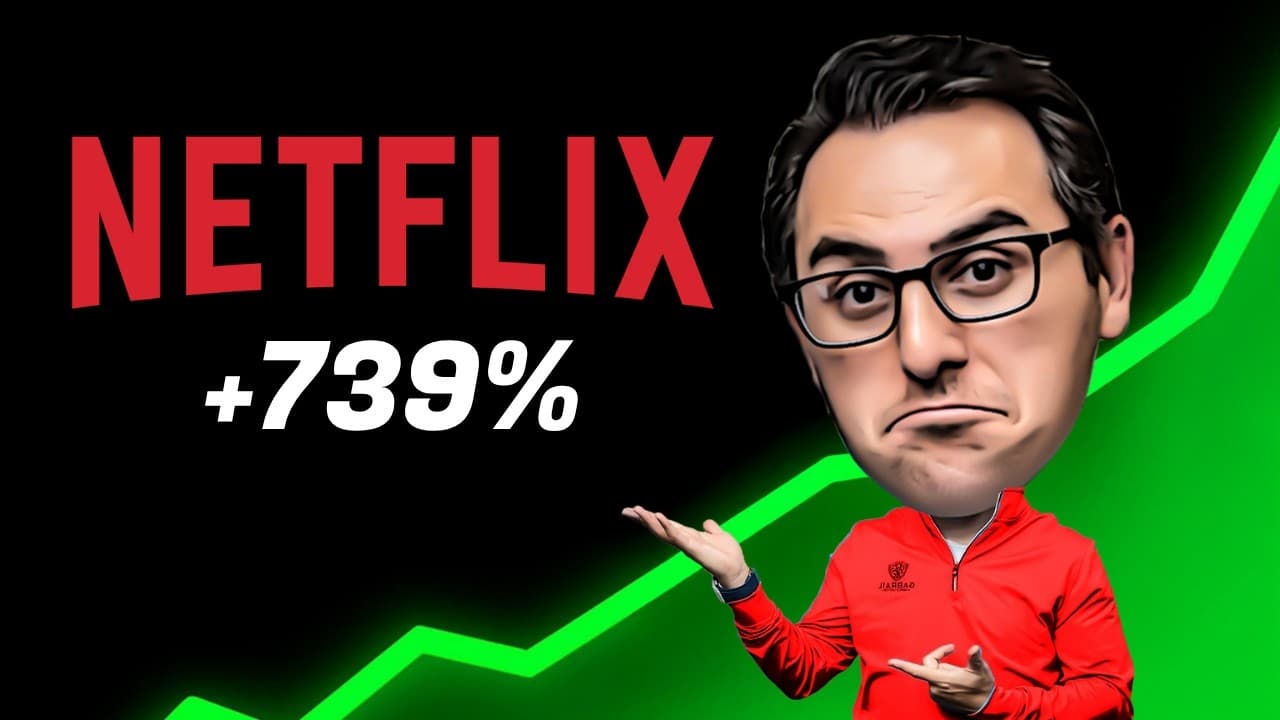 If You’re a Netflix Shareholder… Get Ready! $NFLX thumbnail