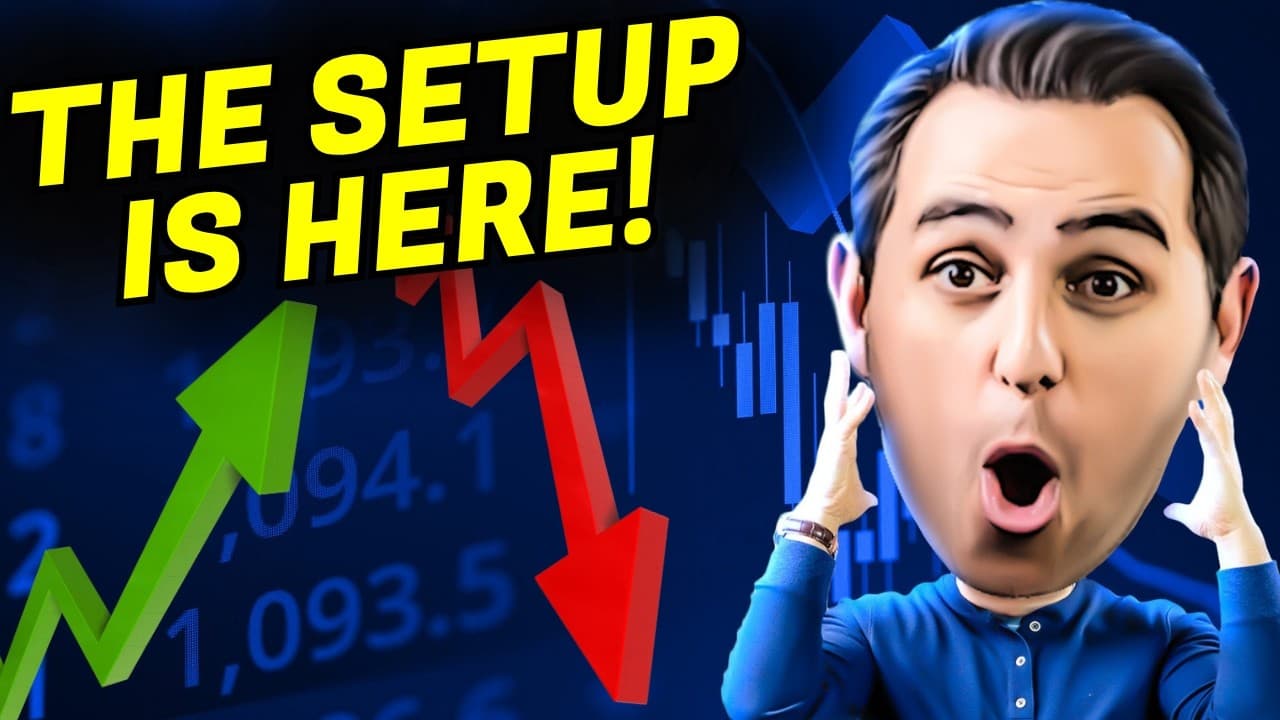 The Setup of the Year is Here | 5.19 Yields, BofA Sell Signal, HD at 52 Week Lows thumbnail