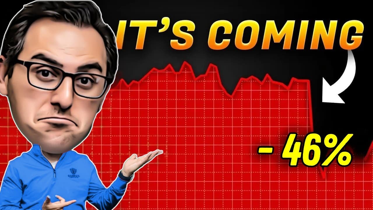 The UNTHINKABLE Is About To Happen To Stocks thumbnail