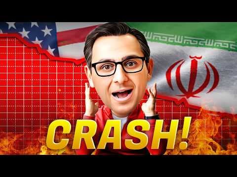 The 2026 Stock Market Crash is Coming! (DO THIS NOW) thumbnail