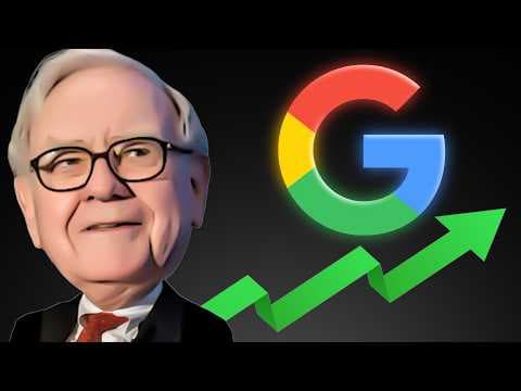 Paul Reacts to Warren Buffett's + Super Investor Latest Stock Buys video thumbnail