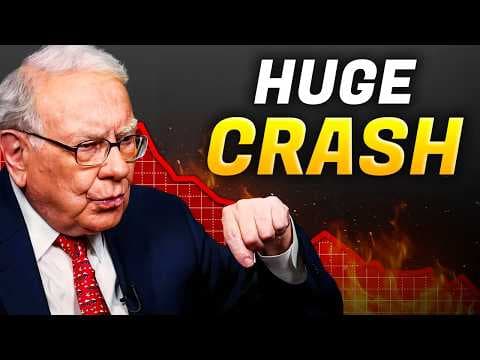 Warren Buffett: "Get Out of The Stock Market NOW!" (FINAL WARNING) video thumbnail