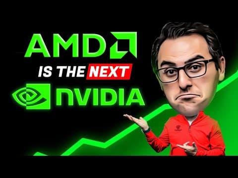 The Next Nvidia? AI Stock to Buy BEFORE Explosive Growth! video thumbnail