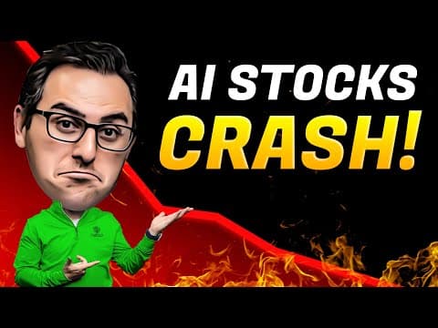 Billionaire Investor: “AI will Crash The Stock Market” (WARNING!) video thumbnail