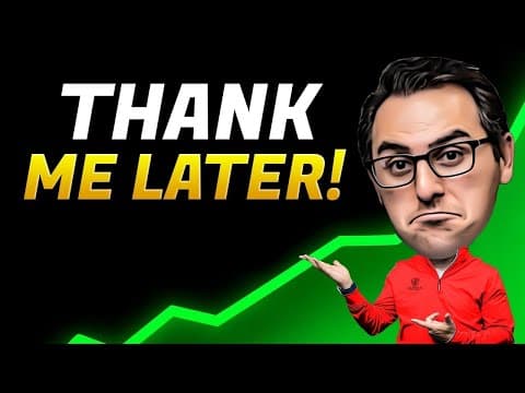 Top 3 Stocks to Buy HEAVY Before End of 2025 video thumbnail