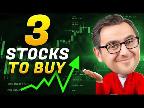 3 Most Undervalued Stocks to Buy Today (Near 52 Week Low) video thumbnail