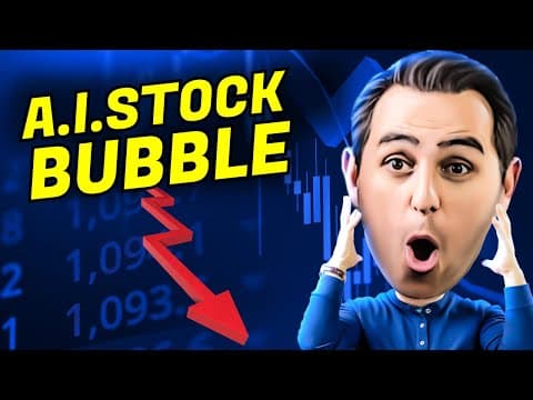 The AI Stock Bubble Is Fooling A Lot of People Right Now video thumbnail