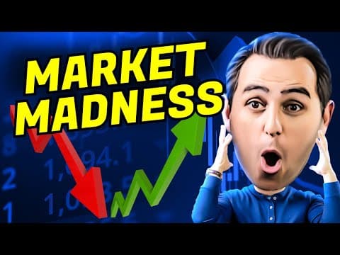 HUGE Things Are Happening in the Stock Market Today! video thumbnail